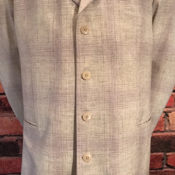 Stacy Adams Long Style Coat - Picture 5 of 17